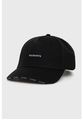 AllSaints Памучна шапка - Pepit.bg