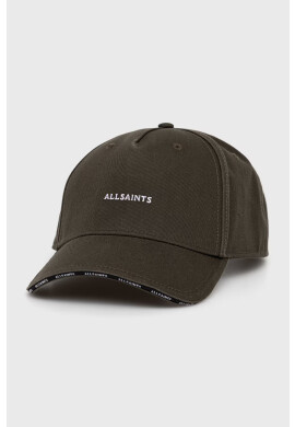 AllSaints Памучна шапка - Pepit.bg