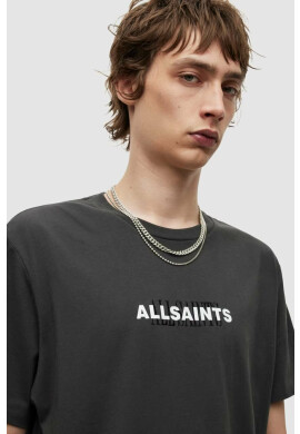 AllSaints Памучна тениска - Pepit.bg