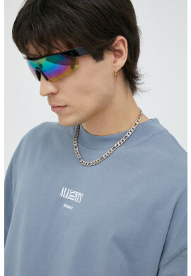 AllSaints Памучна тениска - Pepit.bg