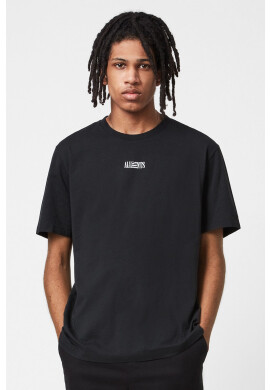 AllSaints Памучна тениска - Pepit.bg