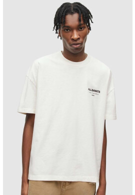 AllSaints Памучна тениска - Pepit.bg