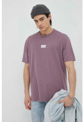 AllSaints Памучна тениска - Pepit.bg