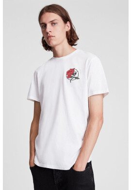 AllSaints Памучна тениска - Pepit.bg
