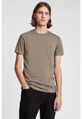AllSaints Памучна тениска - Pepit.bg
