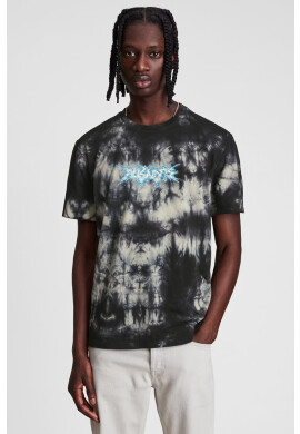 AllSaints Памучна тениска - Pepit.bg