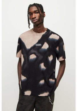 AllSaints Памучна тениска - Pepit.bg