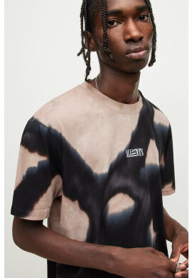 AllSaints Памучна тениска - Pepit.bg
