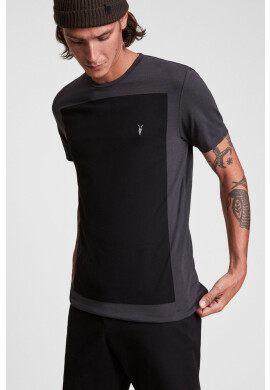 AllSaints Памучна тениска - Pepit.bg