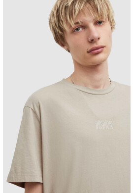 AllSaints Памучна тениска - Pepit.bg