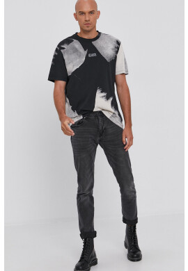 AllSaints Памучна тениска - Pepit.bg