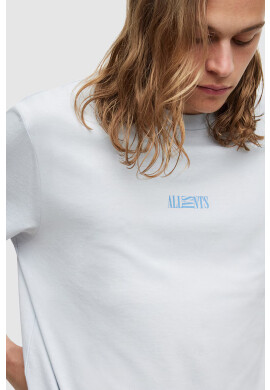 AllSaints Памучна тениска - Pepit.bg