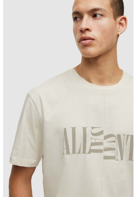 AllSaints Памучна тениска - Pepit.bg
