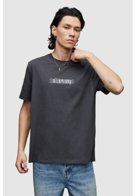 AllSaints Памучна тениска - Pepit.bg