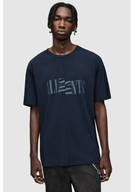 AllSaints Памучна тениска - Pepit.bg