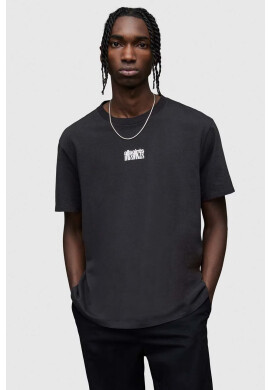 AllSaints Памучна тениска - Pepit.bg