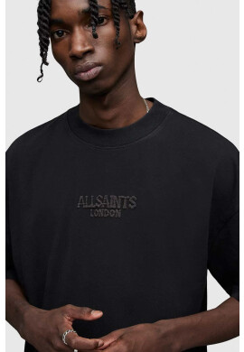 AllSaints Памучна тениска - Pepit.bg