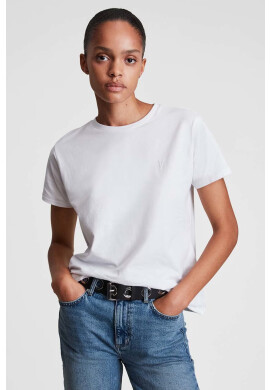 AllSaints Памучна тениска - Pepit.bg