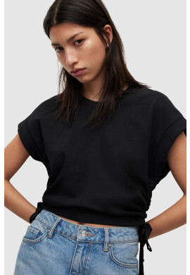 AllSaints Памучна тениска - Pepit.bg