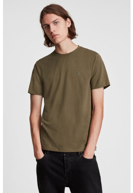 AllSaints Памучна тениска - Pepit.bg