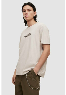 AllSaints Памучна тениска - Pepit.bg