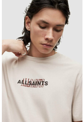 AllSaints Памучна тениска - Pepit.bg
