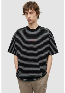 AllSaints Памучна тениска - Pepit.bg