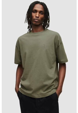 AllSaints Памучна тениска - Pepit.bg