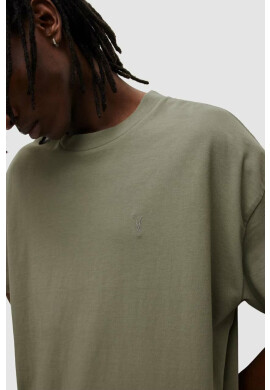 AllSaints Памучна тениска - Pepit.bg