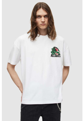 AllSaints Памучна тениска - Pepit.bg