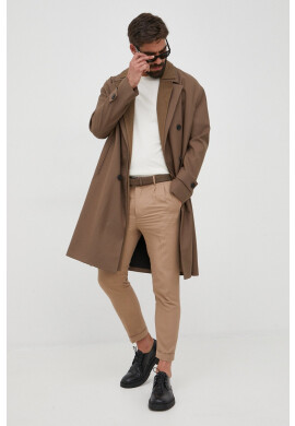 AllSaints Панталон с вълна - Pepit.bg