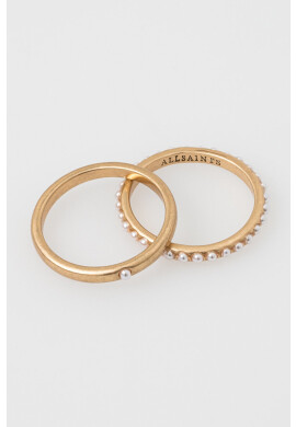 AllSaints Пръстени (2-pack) - Pepit.bg