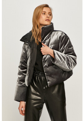 AllSaints Пухено яке с две лица - Pepit.bg