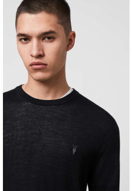AllSaints Пуловер Mode Merino Crew - Pepit.bg