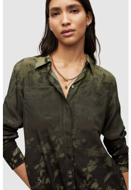 AllSaints Риза EVA GAIA - Pepit.bg