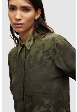AllSaints Риза EVA GAIA - Pepit.bg