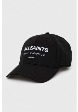 AllSaints Шапка с козирка - Pepit.bg