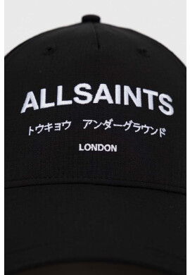 AllSaints Шапка с козирка - Pepit.bg