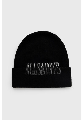 AllSaints Шапка с вълна - Pepit.bg
