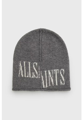 AllSaints Шапка с вълна - Pepit.bg