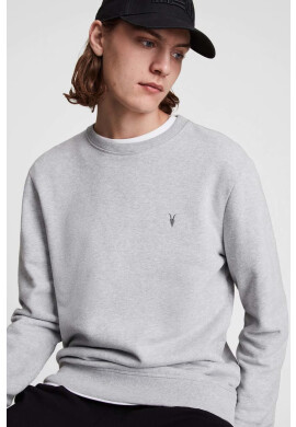 AllSaints Суичър Raven Crew - Pepit.bg