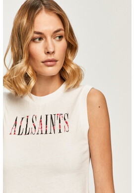 AllSaints Тениска - Pepit.bg