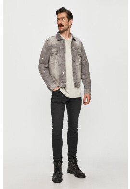 AllSaints Тениска - Pepit.bg