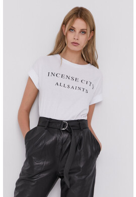 AllSaints Тениска - Pepit.bg