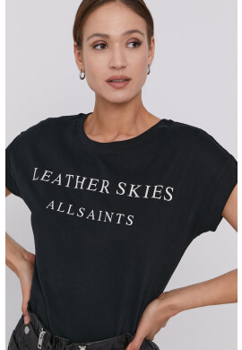AllSaints Тениска - Pepit.bg