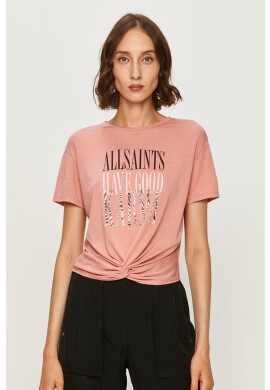 AllSaints Тениска Karma Carme Tee - Pepit.bg