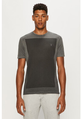 AllSaints Тениска Lobke Fade Crew - Pepit.bg
