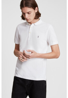 AllSaints Тениска с яка Reform Polo - Pepit.bg