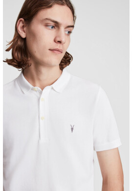 AllSaints Тениска с яка Reform Polo - Pepit.bg
