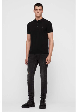 AllSaints Тениска с яка Reform Polo - Pepit.bg